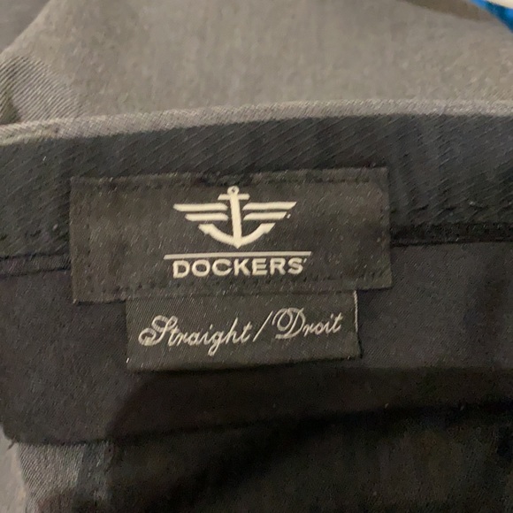 Grey Dress Pants - Picture 3 of 4